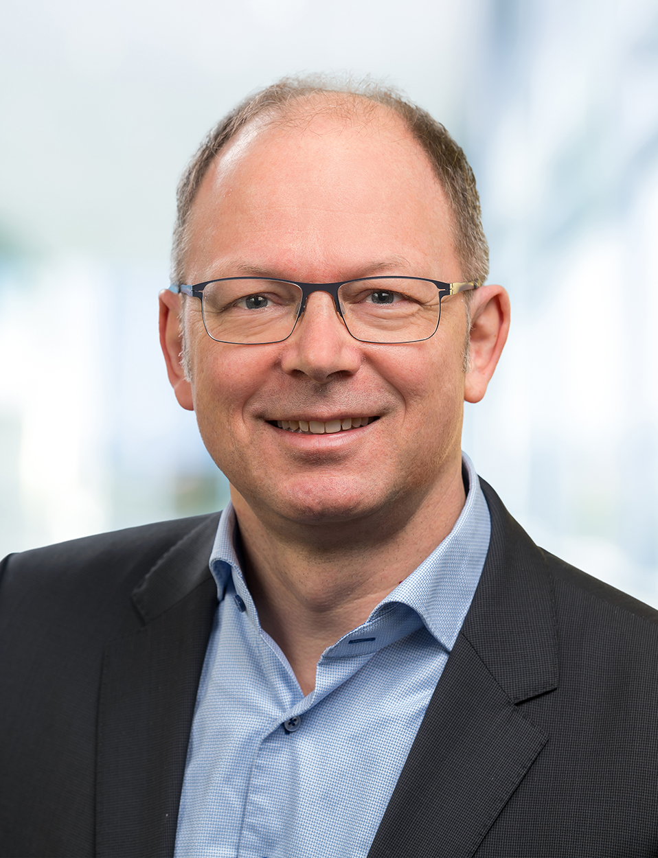 Daniel Thommen, Head of Module Development